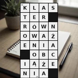 Rozwiązanie krzyżówki: rodzaj klastera w którym każda jednostka wykonuje własne zadanie z puli zadań skierowanych do całego klastera przy takiej organizacji pojedynczy komputer może wykonywać niezależne zadanie lub współ - klaster równoważenia obciążenia | hasła, synonimy i podpowiedzi Hasło krzyżówkowe rodzaj klastera w którym każda jednostka wykonuje własne zadanie z puli zadań skierowanych do całego klastera przy takiej organizacji pojedynczy komputer może wykonywać niezależne zadanie lub współ - klaster równoważenia obciążenia – rozwiązanie, synonimy, podpowiedzi i definicje krzyżówkowe